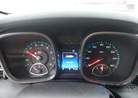 2015 Chevrolet Malibu 1Fl from USA, damaged, VIN 1G11A5SL2FF213701